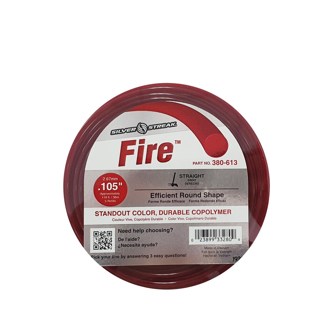 Replacement line 2.7mm Round x 36m - Solo New Zealand