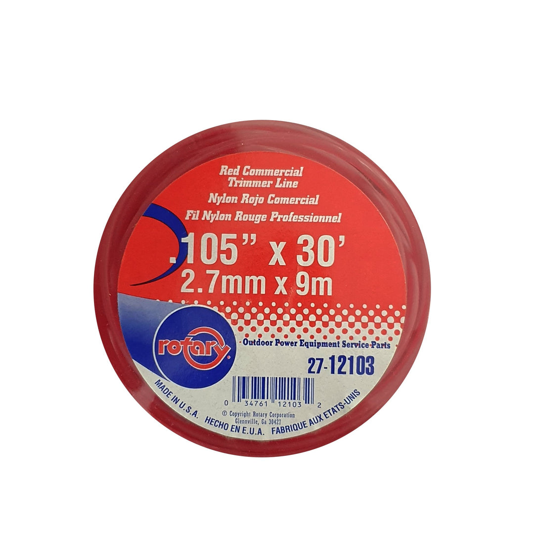 Replacement line 2.7mm Round x 9m - Solo New Zealand