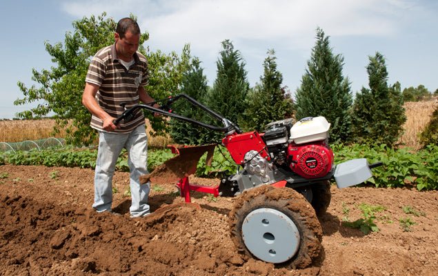 Reversible plough kit for Pubert Quatro - Solo New Zealand