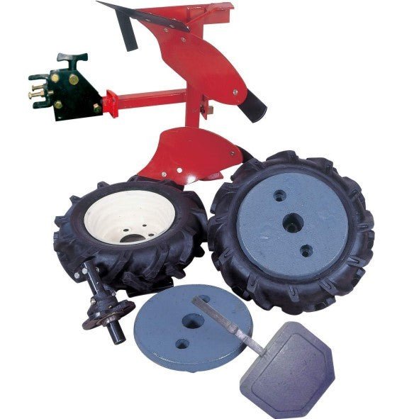 Reversible plough kit for Pubert Quatro - Solo New Zealand