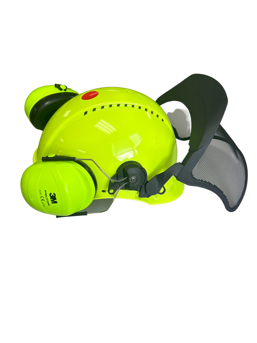 SAFETY HELMET PRO SIGNAL YELLOW - Solo New Zealand