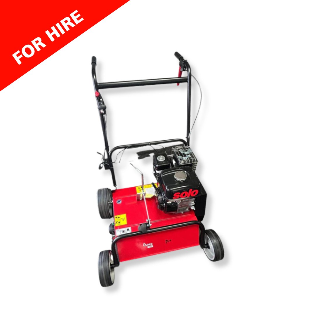 Scarifier 519 - For Hire - Solo New Zealand