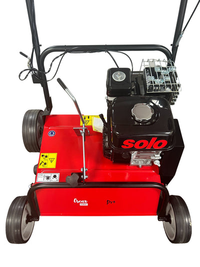 Scarifier 519 - For Hire - Solo New Zealand