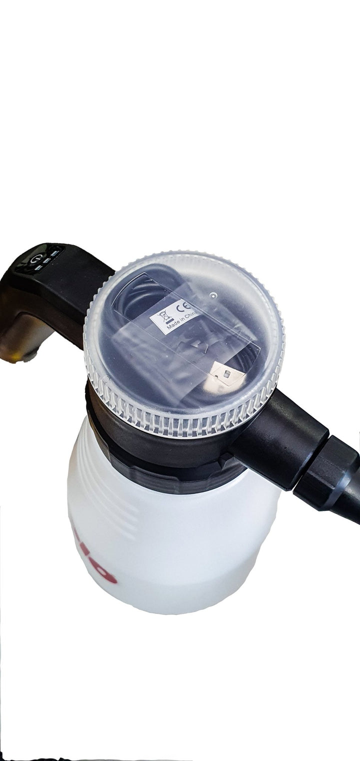 SOLO 2lt Li BATTERY SPRAYER - Solo New Zealand