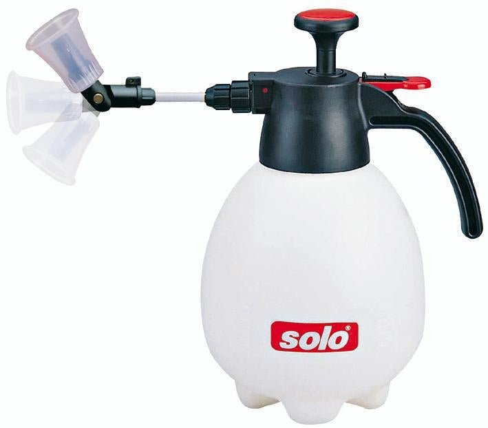 Solo 401 Hand Sprayer - 1L with lance - Solo New Zealand
