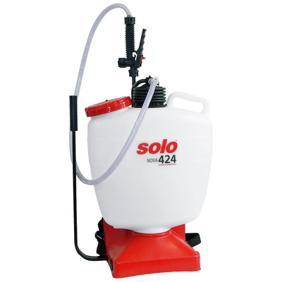 Solo backpack Sprayer 424 Nova 16L internal piston - Solo New Zealand
