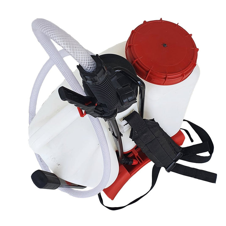 Solo backpack Sprayer 424 Nova 16L internal piston - Solo New Zealand
