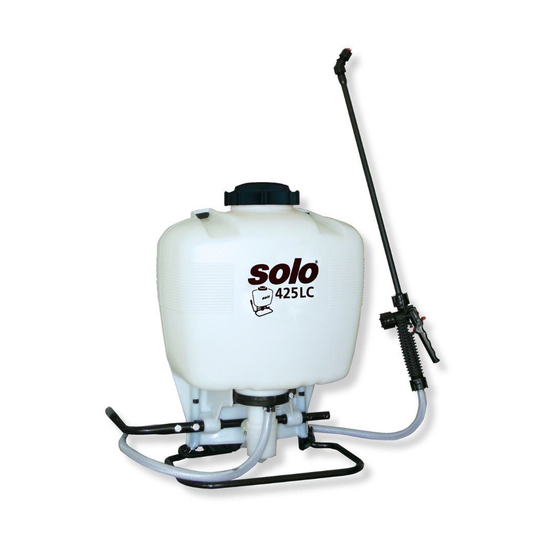 Solo Backpack Sprayer 425LC 15L piston - Solo New Zealand