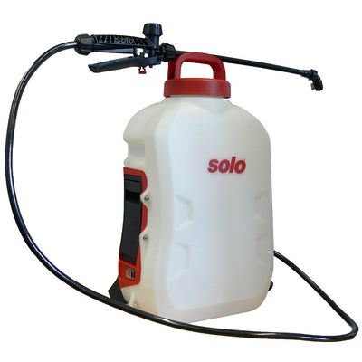 Solo battery backpack sprayer 414Li 10L - Solo New Zealand