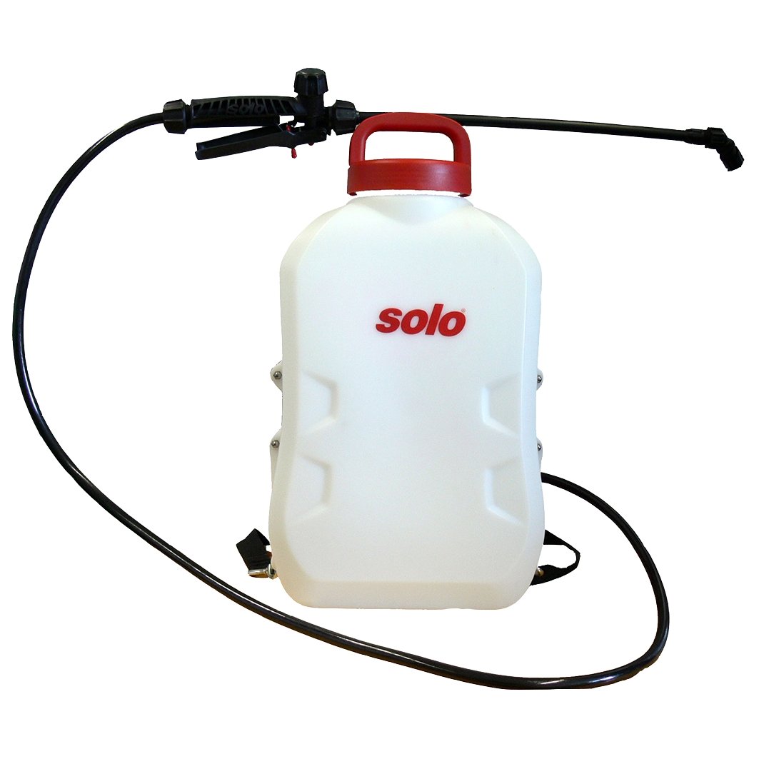 Solo battery backpack sprayer 414Li 10L - Solo New Zealand