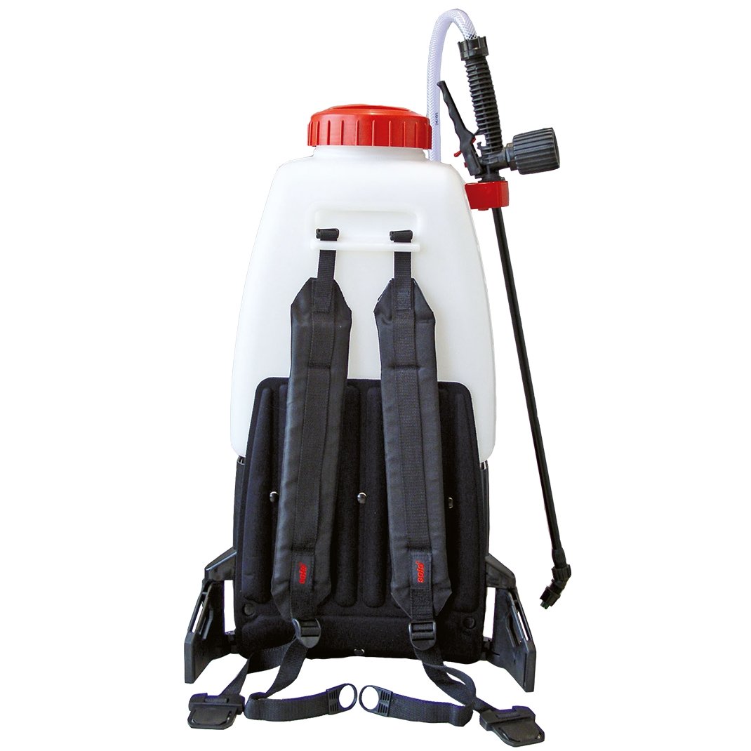 Solo battery backpack sprayer 416Li 20L - Solo New Zealand