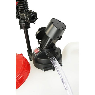 Solo battery backpack sprayer 441Li 16L - Solo New Zealand