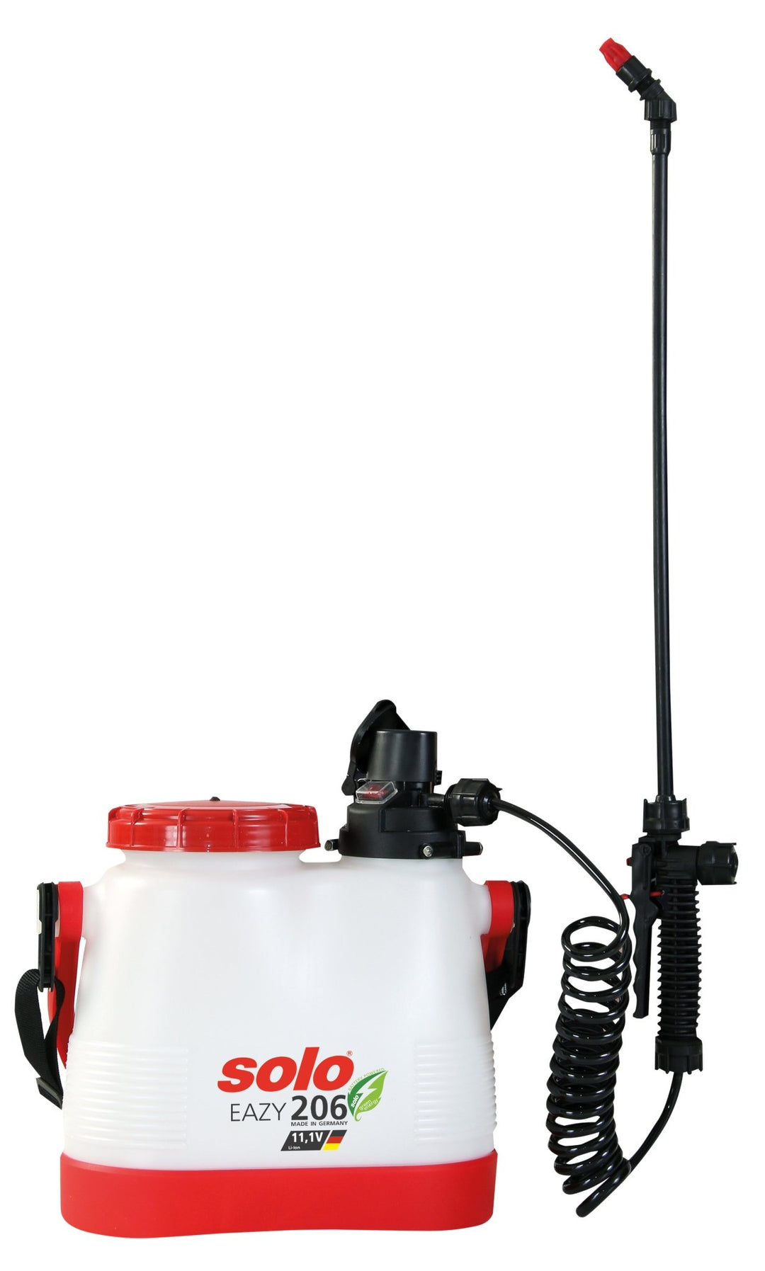 SOLO BATTERY SPRAYER 206Li 6L - Solo New Zealand