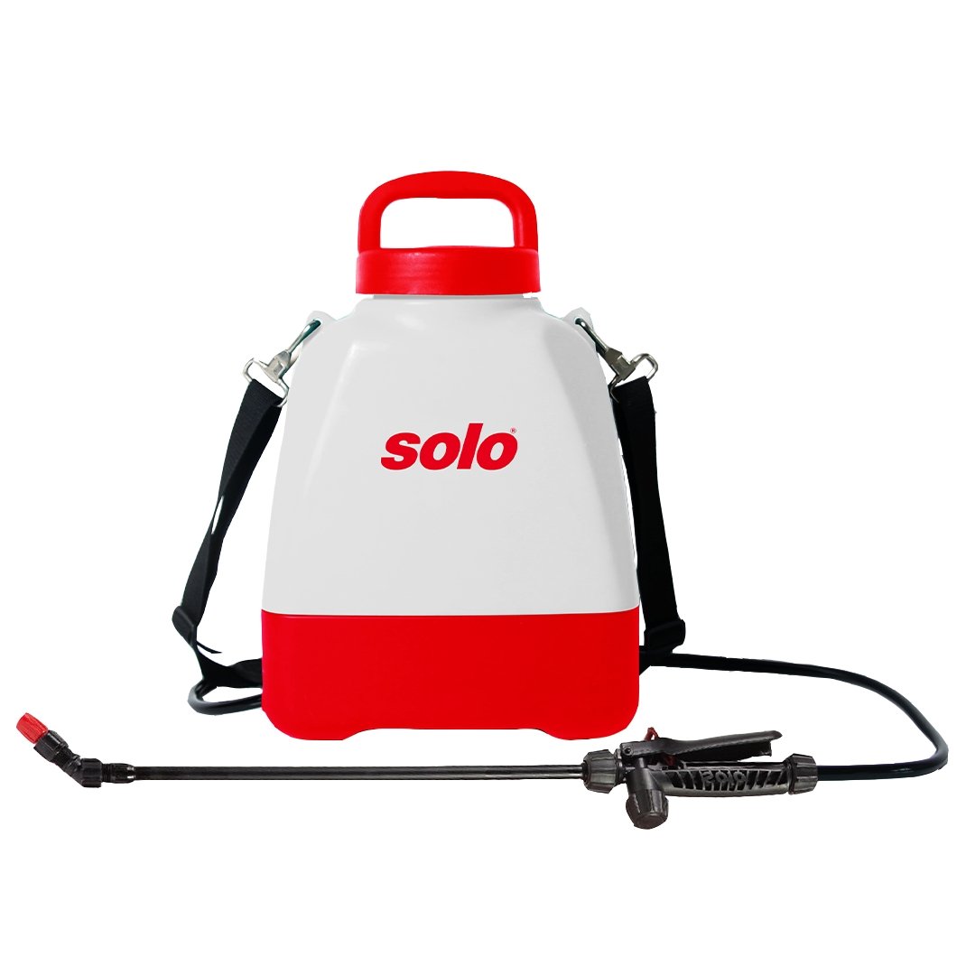 Solo battery sprayer 406Li 6L - Solo New Zealand