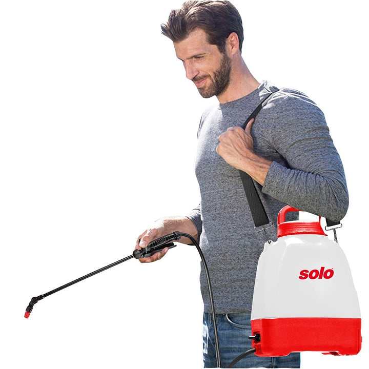 Solo battery sprayer 406Li 6L - refurbished - Solo New Zealand