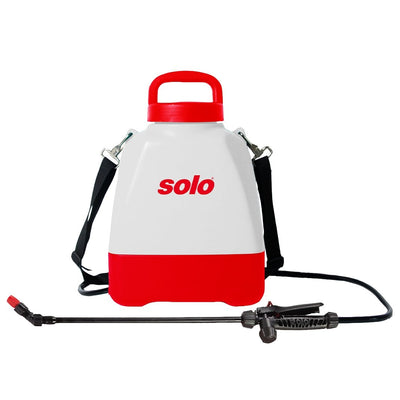 Solo battery sprayer 406Li 6L - refurbished - Solo New Zealand