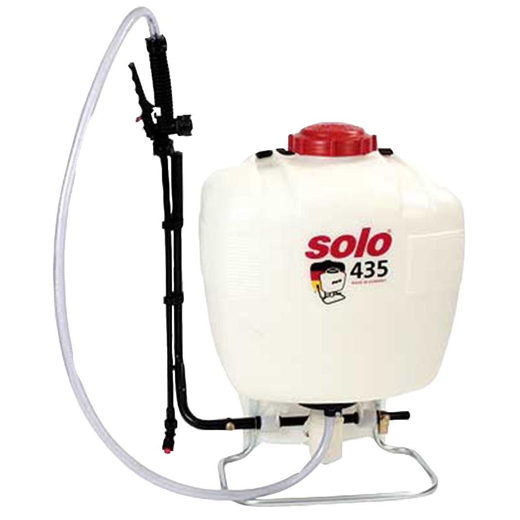 Solo Classic backpack Sprayer 435 20L piston - Solo New Zealand