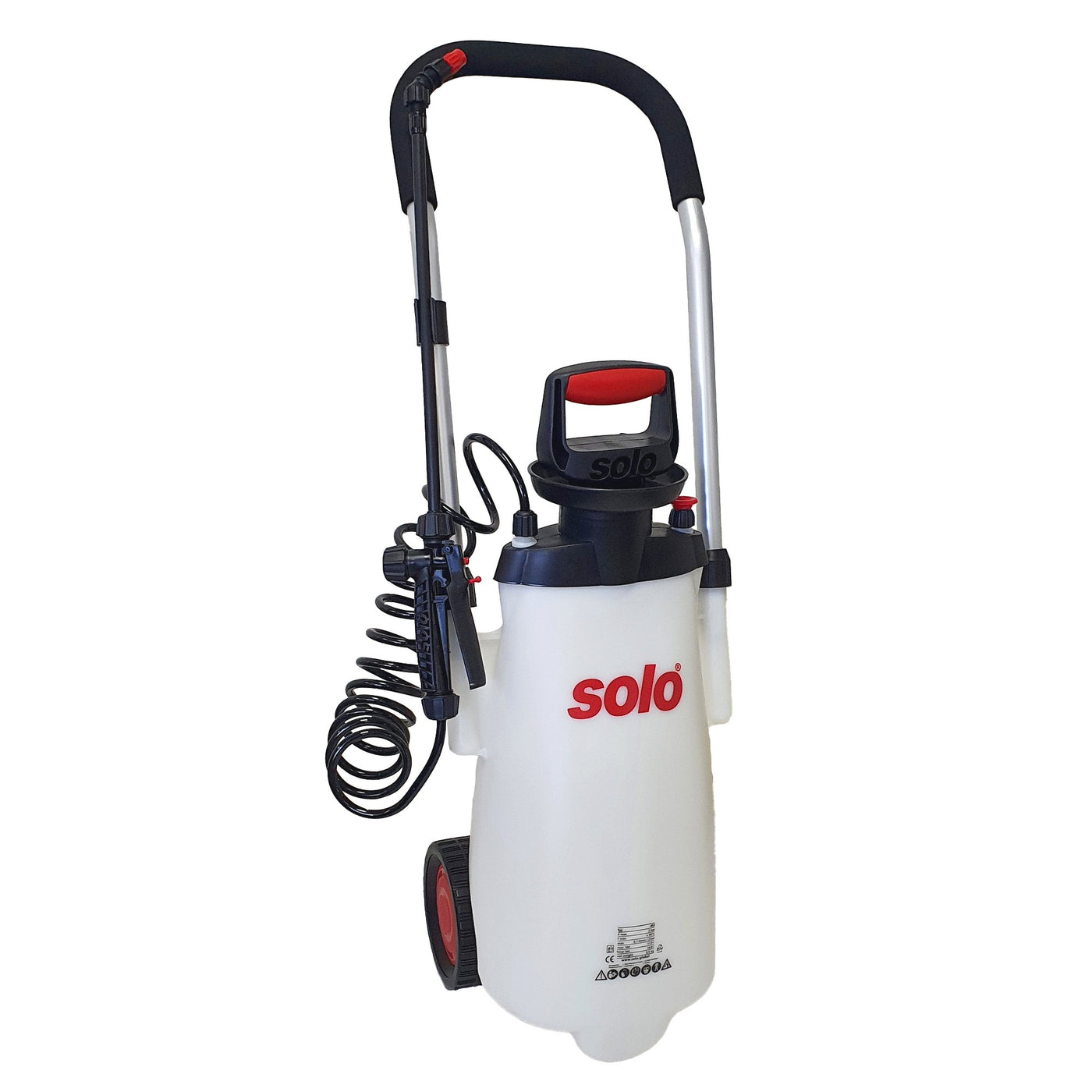 Solo classic trolley sprayer 453 11L - refurbished - Solo New Zealand
