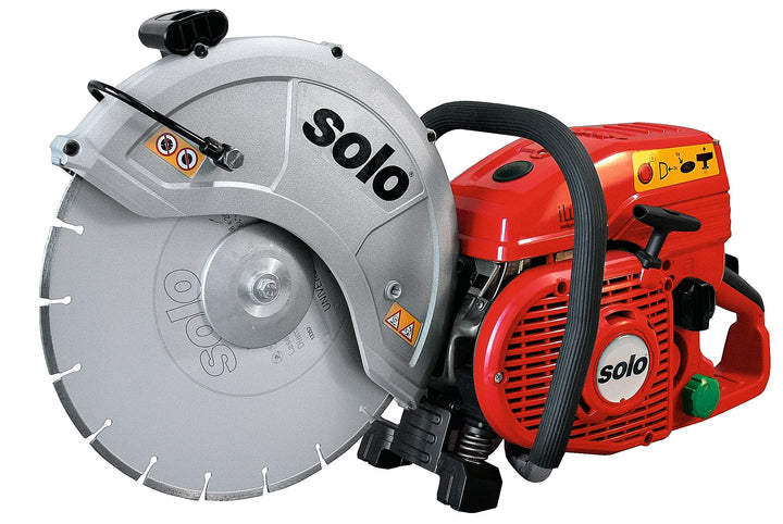 Solo concrete saw 881/14 - Solo New Zealand