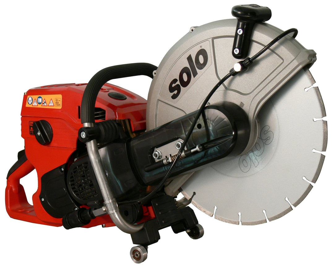 SOLO CUTTER 880/12 - Solo New Zealand