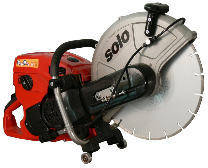 SOLO CUTTER 880/12 - Solo New Zealand