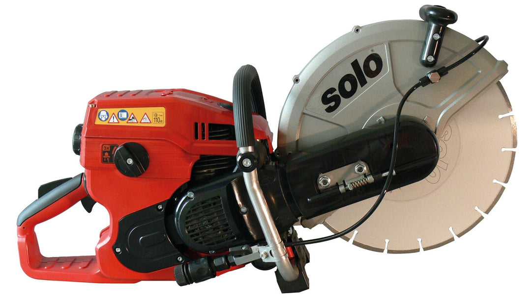 SOLO CUTTER 880/12 - Solo New Zealand