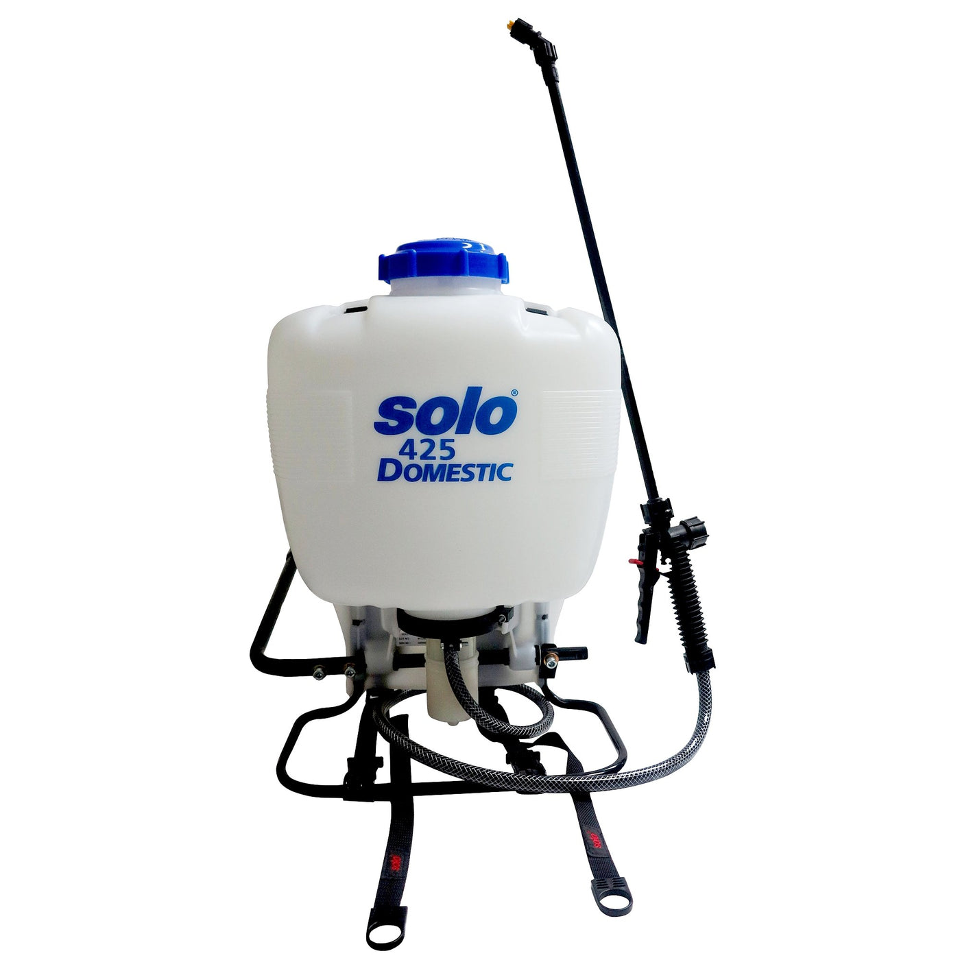 Solo Domestic Backpack Sprayer 425 15L piston - Solo New Zealand