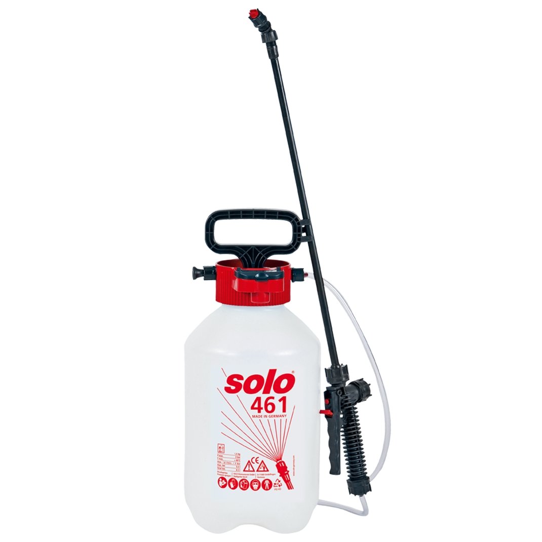 Solo garden sprayer 461 5L - Solo New Zealand