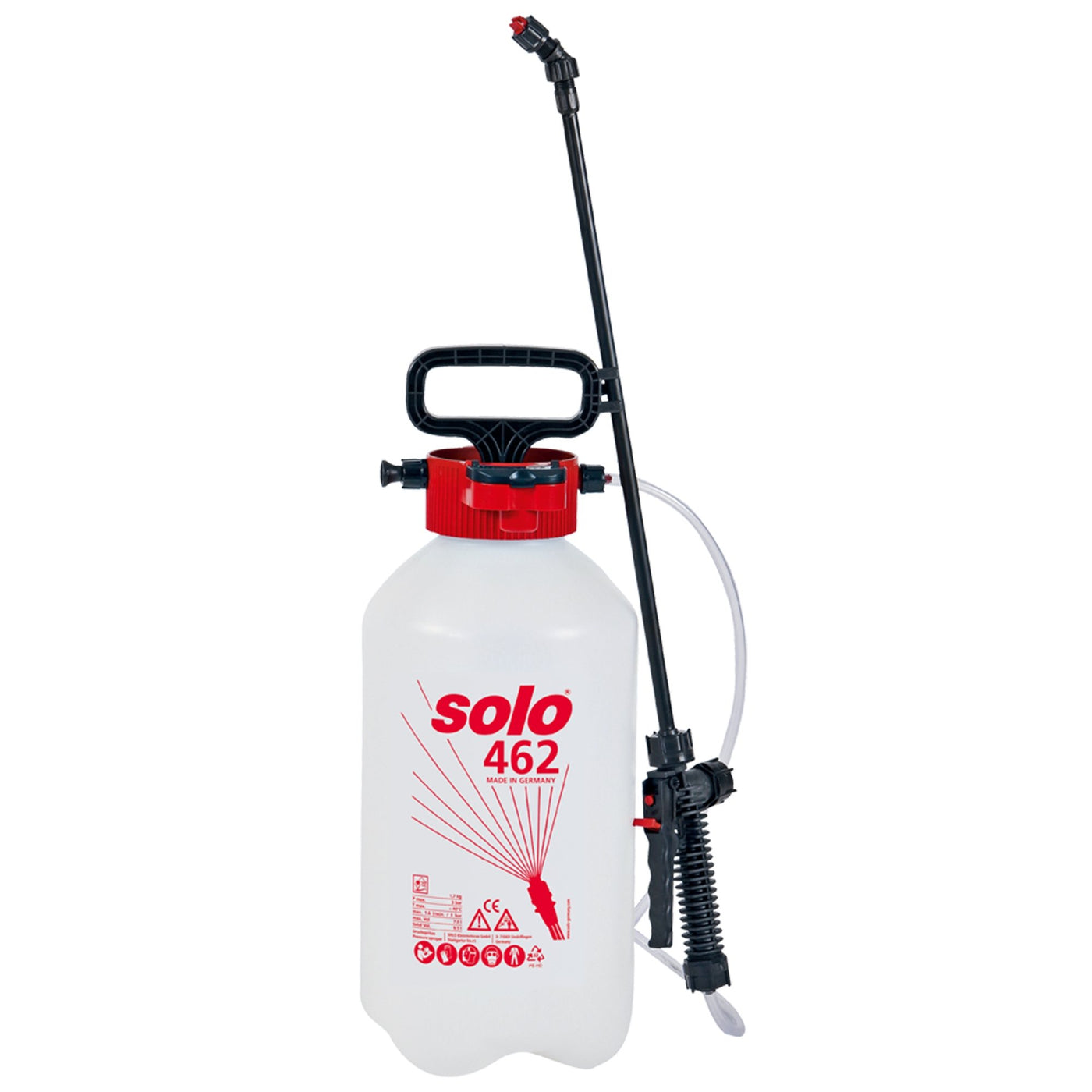Solo garden sprayer 462 7L - Solo New Zealand