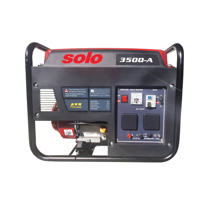 Solo genset 3.5Kw - Solo New Zealand