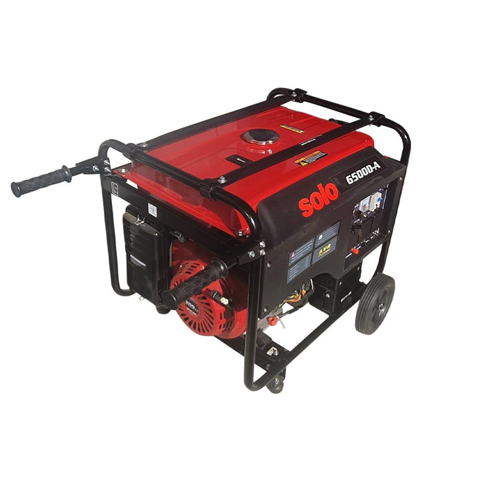 Solo genset 6.5Kw - Solo New Zealand