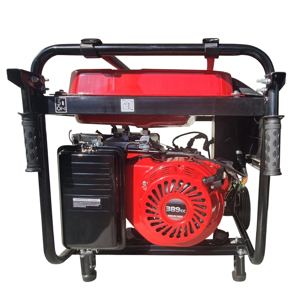 Solo genset 6.5Kw - Solo New Zealand