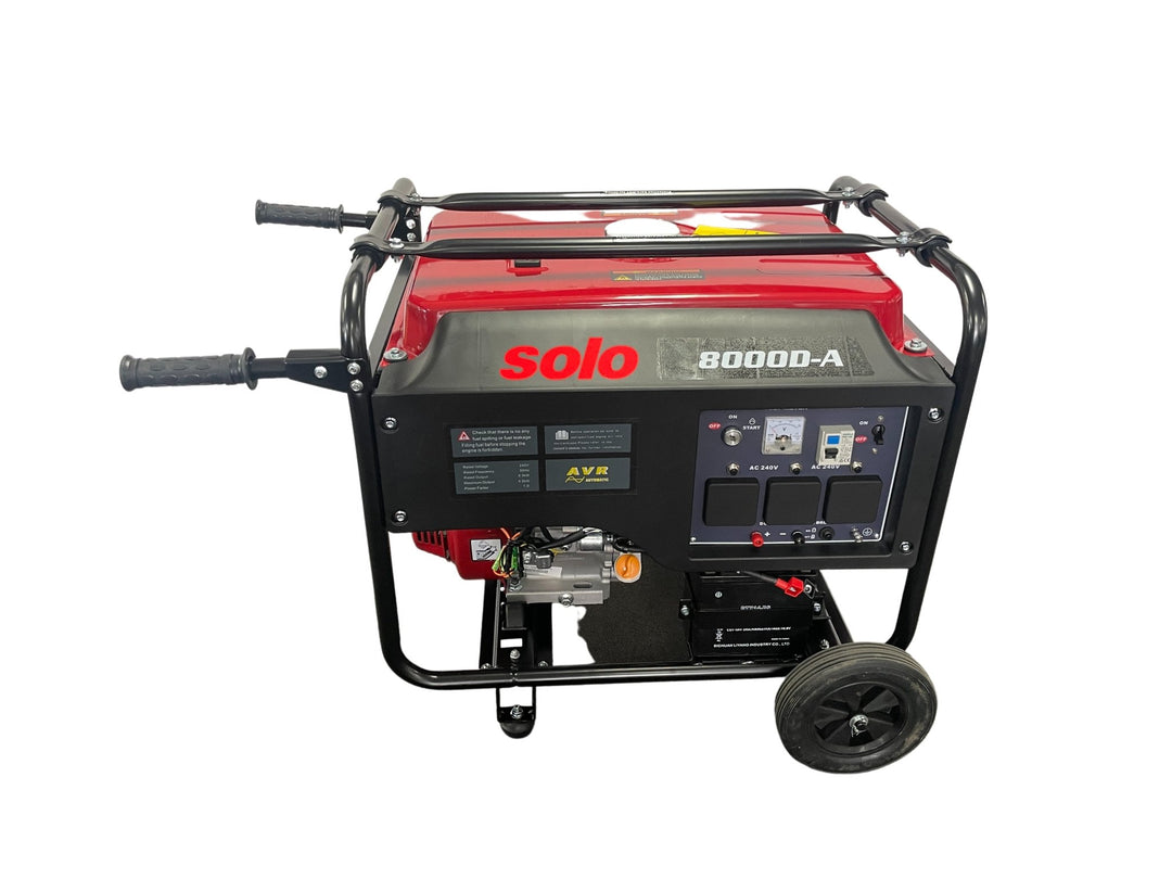 Solo genset 8Kw - Solo New Zealand