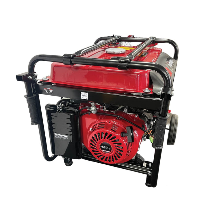 Solo genset 8Kw - Solo New Zealand