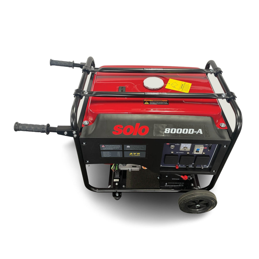 Solo genset 8Kw - Solo New Zealand