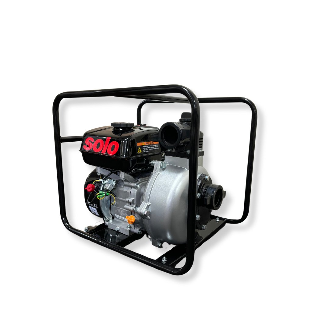 Solo high lift fire pump 50mm - Solo New Zealand