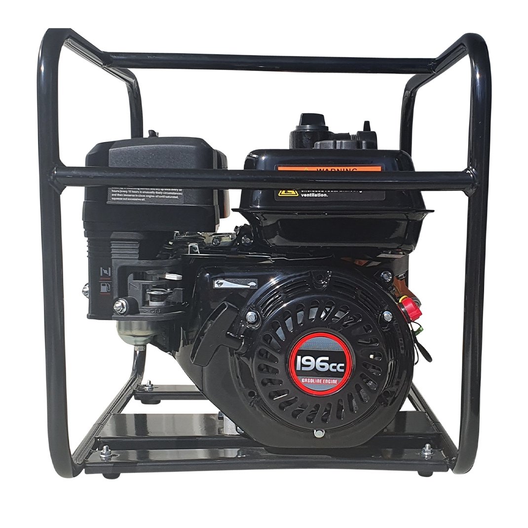 Solo high lift fire pump 50mm - Solo New Zealand