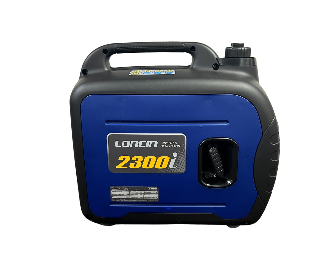 SOLO INVERTER GENERATOR 2.3kw - Solo New Zealand