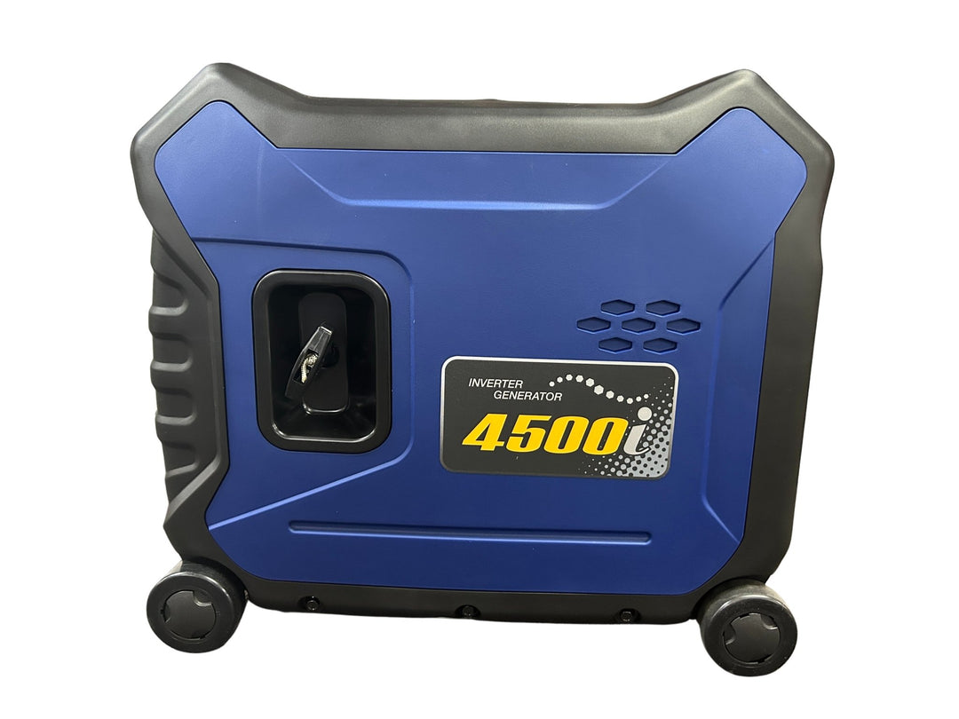 Solo Inverter Generator 4.5kw - Solo New Zealand