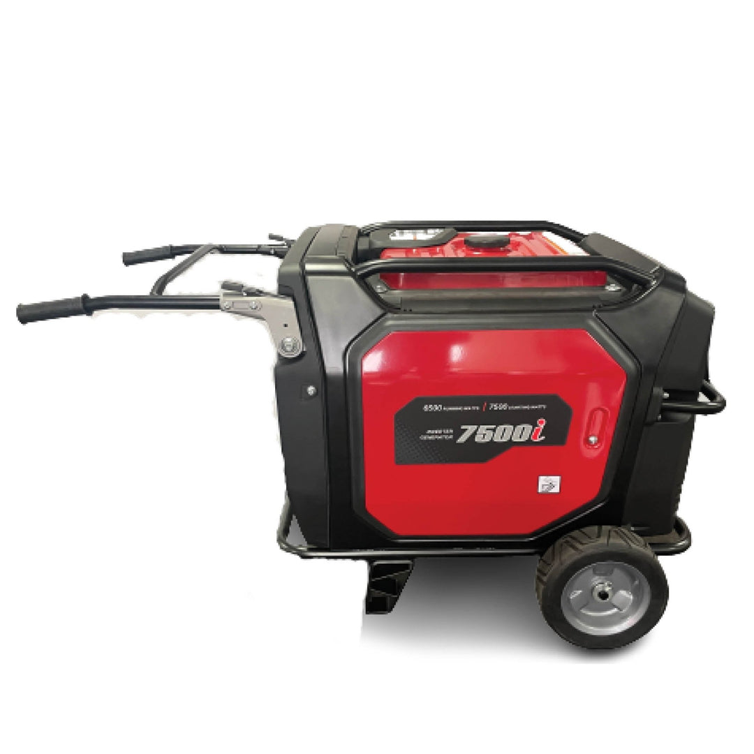 Solo inverter generator 7.5kw - Solo New Zealand