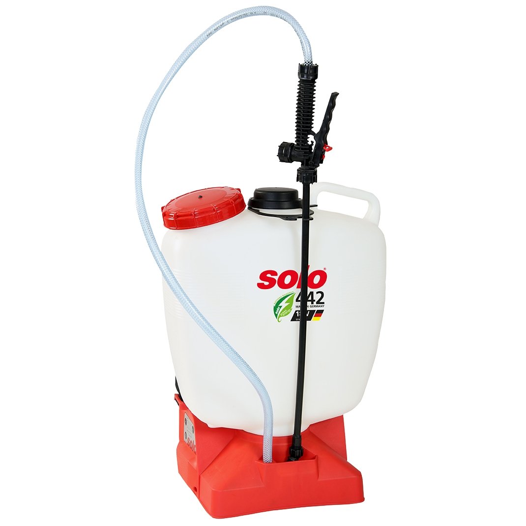 Solo Pro Battery Backpack Sprayer 442Li 16L - Solo New Zealand