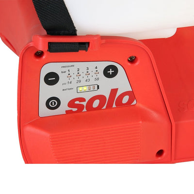 Solo Pro Battery Backpack Sprayer 442Li 16L - Solo New Zealand