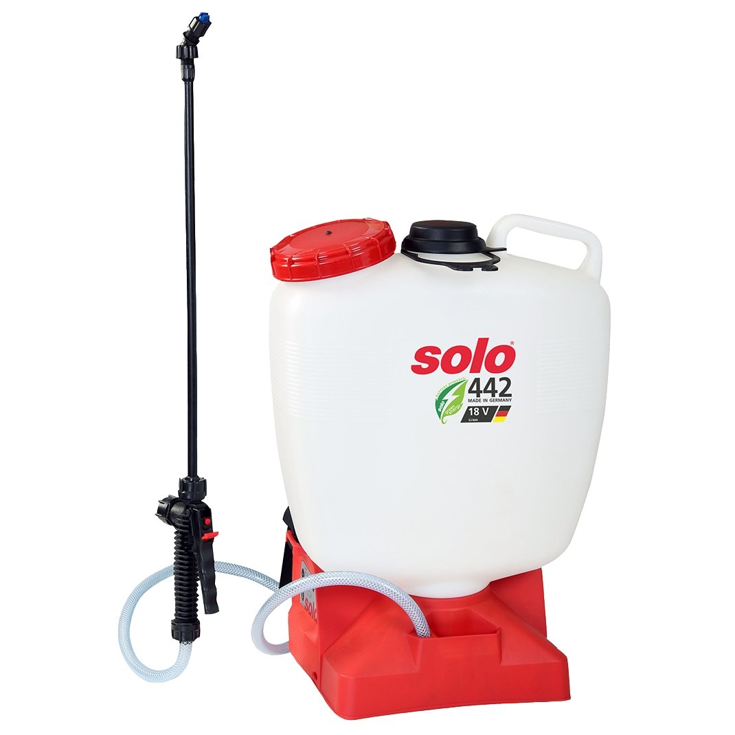 Solo Pro Battery Backpack Sprayer 442Li 16L - Solo New Zealand