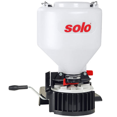 Solo seed & fertiliser spreader 9kg - Solo New Zealand