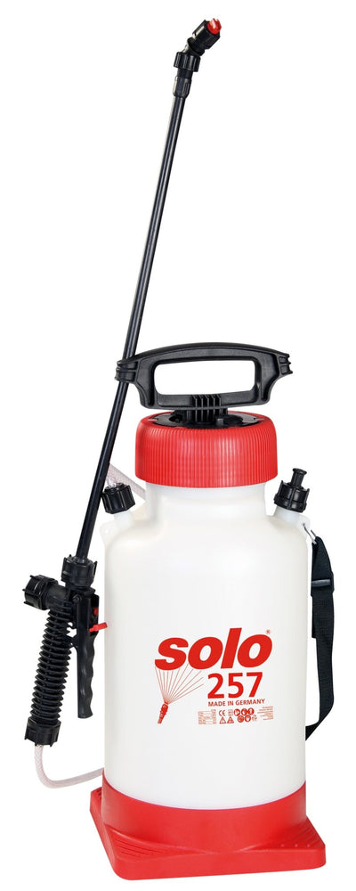 SOLO SPRAYER HEAVY DUTY 257 7.5L - Solo New Zealand