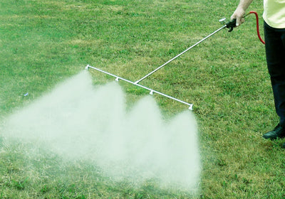 Spray boom 4-nozzle 100cm c/w 75cm wand 433/434 - Solo New Zealand