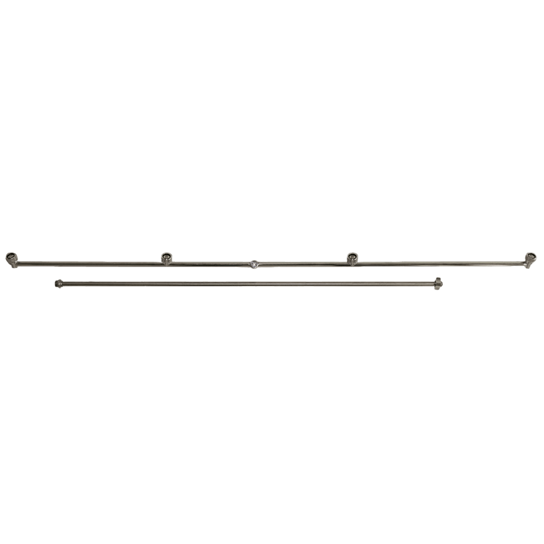 Spray boom 4-nozzle 100cm c/w 75cm wand 433/434 - Solo New Zealand