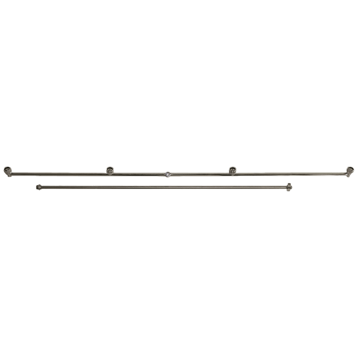 Spray boom 4-nozzle 100cm c/w 75cm wand 433/434 - Solo New Zealand