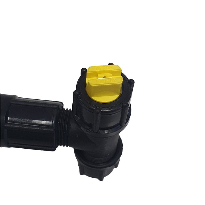 Spray boom two nozzle - Solo New Zealand