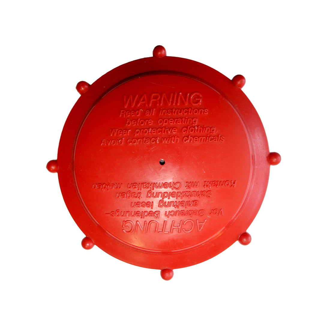 Tank cap and gasket - Solo New Zealand